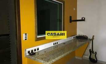 Imagem 6: Sobrado com 6 dormitórios à venda, 320 m² - Nova Petrópolis - São Bernardo do Campo/SP