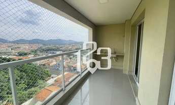 Imagem 4: Apartamento com 3 dormitórios para alugar, 84 m² por R$ 3.896,00/mês - Centro - Bragança P