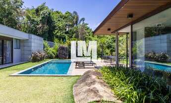 Imagem 4: CASA TÉRREA 4 SUÍTES - CONDOMÍNIO FLAMBOYANT ATIBAIA-SP