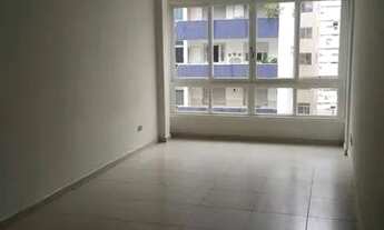Imagem 1: Apartamento com 1 dormitório para alugar, 30 m² por R$ 1.600/mês - Ponta da Praia - Santos