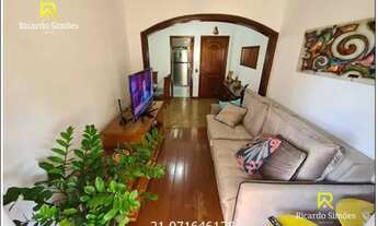 Imagem 1: Apartamento à venda Méier Varanda 2 quartos dependências completa 1 vaga escritura