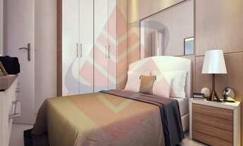 Imagem 6: APARTAMENTO COM 46.55 m² - PARQUE SAO VICENTE - SAO VICENTE SP