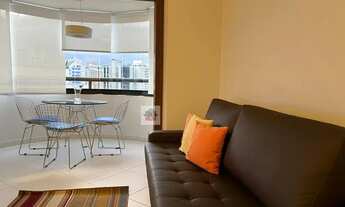 Imagem: Flat para aluguel com 52 metros quadrados