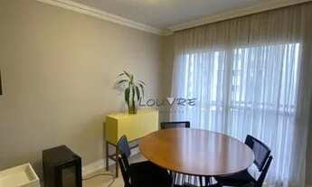 Imagem 3: Apartamento com 2 dormitórios para alugar, 66 m² por R$ 6.383,00/mês - Vila Olímpia - São