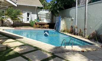 Imagem 4: Casa com 4 dormitórios para alugar, 600 m² por R$ 22.322/mês - Vista Alegre - Vinhedo/SP