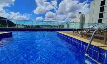 Imagem 6: Apartamento novo 3 dormitórios, varanda, elevador, 3 vagas, área de lazer por R$ 789.000