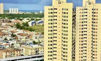 Imagem 4: Apartamento para venda com 83 metros quadrados com 3 quartos em Nova Parnamirim - Parnamir