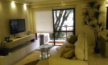 Imagem 2: Flat para locação no Jardins - Edifício Park Avenue - Cód. AMX06789