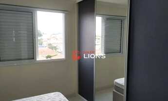 Imagem 7: Apartamento com 3 dormitórios para alugar, 90 m² por R$ 4.200,00/mês - Centro - Limeira/SP