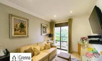 Imagem 6: Apartamento com 3 ótimas Suiítes e 4 Vagas de Garagem 223m²