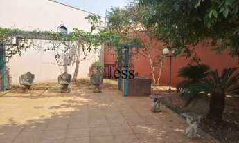 Imagem 4: Casa para aluguel, 8 quartos, 2 suítes, 6 vagas, Jardim Bosque das Vivendas - São José do