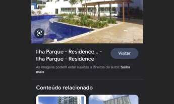 Imagem: Apartamento alugar ilha parque residense