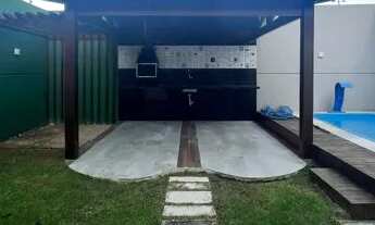 Imagem 5: Casa Dúplex em condomínio 138,88m2 com 3 Suítes Próxima fortaleza em estrada do fio