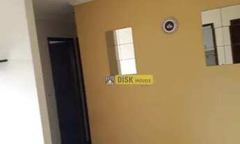 Imagem 5: Apartamento com 2 dormitórios para alugar, 56 m² por R$ 2.048,00/mês - Centro - São Bernar