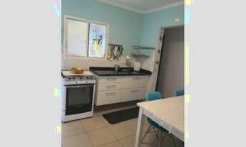 Imagem 5: Apartamento iluminado e bem distribuído com 2 quartos, localizado em prédio sólido e com ó