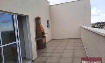 Imagem 2: Apartamento com 2 dormitórios para alugar, 106 m² por R$ 2.038/mês - Conjunto Habitacional