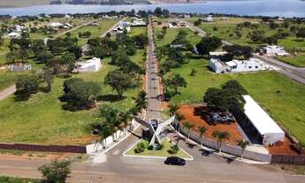 Imagem 2: Furnas Lote em condominio fechado na beira da represa