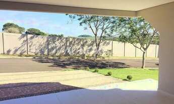 Imagem 2: Sobrado com 270m2 no Condomínio Sun Lake para Locação