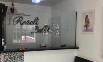 Imagem 4: Casa para locação com 300m² e 3 salas no Boqueirão - Santos/SP