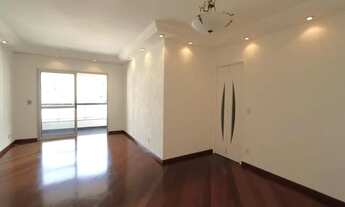 Imagem 2: Apartamento em rua tranquila, vago, Klabin, 3 dormitórios, 2 vagas