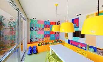 Imagem 4: Locação apartamento Alto da Lapa - 1 dormitório com vaga e lazer