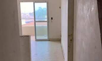 Imagem 2: Apartamento com 1 dormitório à venda, 53 m² por R$ 275.000,00 - Jardim Real - Praia Grande