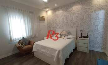 Imagem 2: Apartamento, 85 m² - venda por R$ 600.000,00 ou aluguel por R$ 5.772,00/mês - Gonzaga - Sa