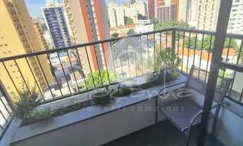 Imagem 3: Apartamento para venda e locação no Cambuí em Campinas - Façanha Imóveis Campinas