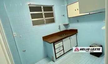 Imagem 4: Apartamento para venda possui 60 metros quadrados com 1 quarto em Gonzaga - Santos - SP