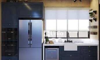 Imagem 5: Casa com 4 suítes à venda, 245 m² por R$ 1.800.000 - Residencial Villa DAquila - Piracicab