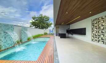 Imagem 4: Casa à venda com 4 dormitórios em Residencial goiânia golfe clube, Goiânia cod:CA0527_UH