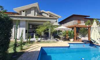 Imagem: Sobrado com 5 quartos no condominio Damha