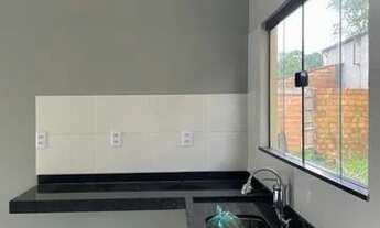 Imagem 7: Casa jardim das esmeraldas 2/4 sendo um suite a partir de 190 mil, entrega com 6 meses