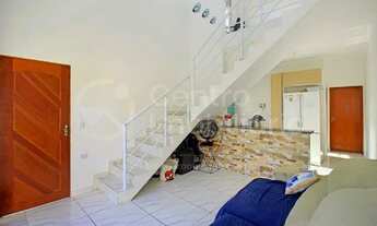 Imagem 5: CASA com piscina e 2 quartos em Itanhaém, no bairro Jamaica