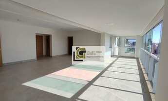 Imagem 2: Apartamento com 4 dormitórios para alugar, 183 m² por R$ 10.600,00/mês - Jardim Aquarius