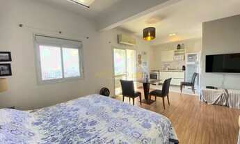 Imagem 5: Apartamento 01 Dorm mobiliado no Boqueirão - Santos