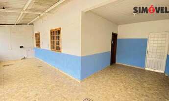 Imagem 2: Qnp 5 - Casa com 3 dormitórios para alugar, 180 m² por R$ 1.600/mês - Ceilândia Norte - Ce