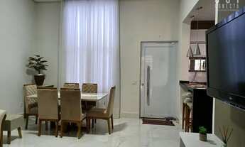 Imagem 2: Casa Térrea em Indaiatuba, Condomínio Montreal com 2 suítes - 105 m²