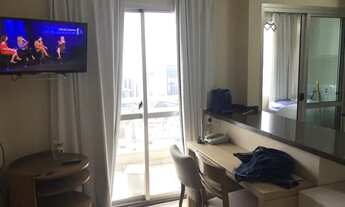 Imagem 2: Flat para aluguel tem 48 metros quadrados com 2 quartos em Consolação - São Paulo - SP