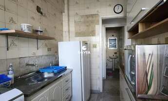 Imagem 4: Sala living no Centro de São Vicente