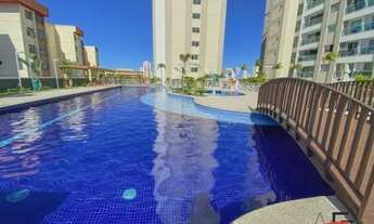 Imagem 2: Apartamento projetado com 2 quartos no Condomínio Praça da Luz. - AP46085