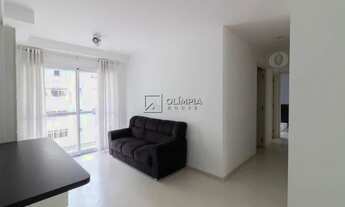 Imagem: Apartamento Locação Bela Vista 48 m²