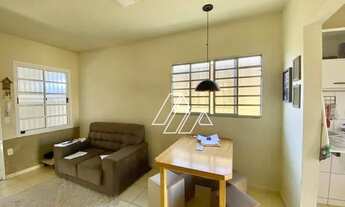 Imagem 3: Casa com 2 dormitórios para alugar, 60 m² por R$ 1.000,00/mês - Maracá II - Marília/SP