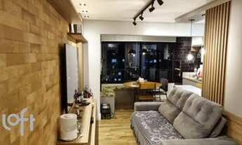 Imagem: Apartamento à venda em Brás com 57 m²