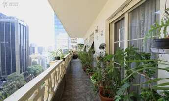 Imagem 7: Apartamento com 4 Quartos e 3 banheiros com 295m m2 a venda por , R$ 4.299.000,00