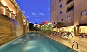 Imagem 5: Apartamento com 1 dormitório para alugar, 40 m² por R$ 2.355,00/mês - Ribeirânia - Ribeirã