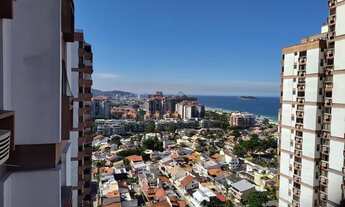 Imagem 5: Maravilhoso apartamento na orla para aluguel, vista mar - BARRA DA TIJUCA