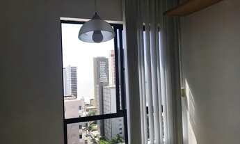 Imagem 7: Apartamento para aluguel possui 47 metros quadrados com 2 quartos