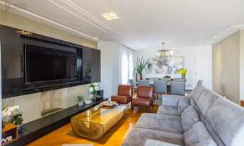 Imagem: Apartamento em Moema passaros, 3 Suites