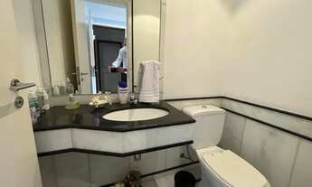 Imagem 6: Apartamento a venda no morumbi quintas 3 suites 165 m²